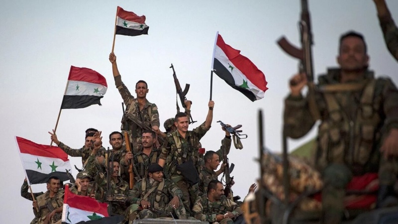 SIRIJSKA VOJSKA: USKORO ĆE POČETI PROTUNAPAD 