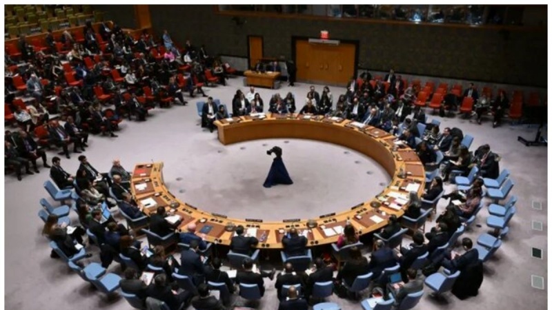 ODRŽAVANJE SJEDNICE VIJEĆA SIGURNOSTI O SIRIJI IZA ZATVORENIH VRATA