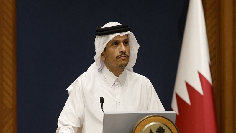 اسرائیلی جارحیت کا بھرپور جواب دینے کا اعلان؛ قطر