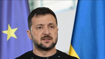  ZELENSKI: „UKRAJINI JE POTREBAN POUZDAN MIR“