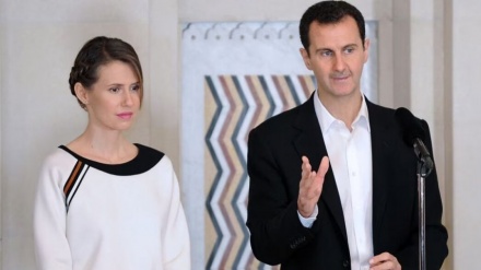 BAŠAR ASAD I NJEGOVA PORODICA SU U MOSKVI