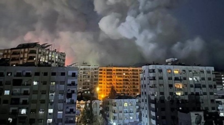  Êrîşên Rejîma Siyonîst ser sê navçeyên din li Sûriyê