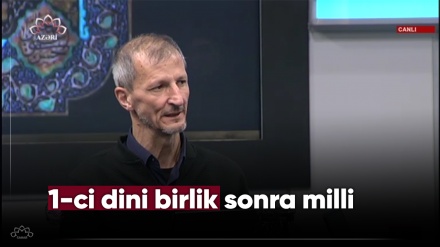 1-ci dini birlik sonra milli