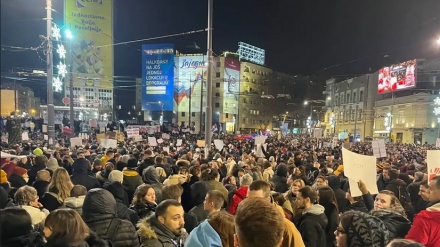 DIREKTNE PRIJETNJE BEOGRADSKIM STUDENTIMA, UGROŽENA IM SIGURNOST ZBOG PROTESTA