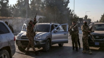 Talankirina berfireh  a mal û milkên gelê Sûriyê û desteserkirina  ciwanan  bi destê terorîstan