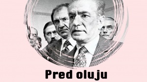 Pred oluju