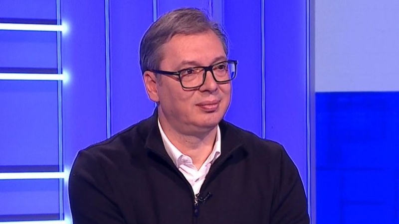 ZA NEPOVJEROVATI: OTKRIVENO KOLIKO SE PUTA ALEKSANDAR VUČIĆ POJAVIO UŽIVO PRED TELEVIZIJSKIM EKRANIMA