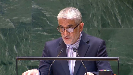 IRAN: NEZAKONITE AKCIJE IZRAELA TREBALE BI POTAKNUTI UN DA PREISPITA ČLANSTVO OVOG REŽIMA