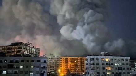 BOMBARDOVANJE VIŠE OD 250 VOJNIH CILJEVA U SIRIJI OD STRANE IZRAELA