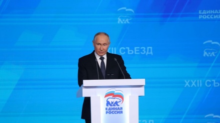 PUTIN: RUSKA EKONOMIJA RASTE UPRKOS ZAPADNIM SANKCIJAMA I UCJENAMA