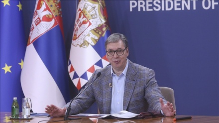 VUČIĆ IZRAZIO OZBILJNU ZABRINUTOST ZA REGIJU I SVIJET ZBOG NAJAVE UKRAJINE O PREKIDU TRANSPORTA RUSKOG GASA
