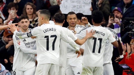 REAL MADRID SE POPEO NA DRUGO MJESTO LA LIGE