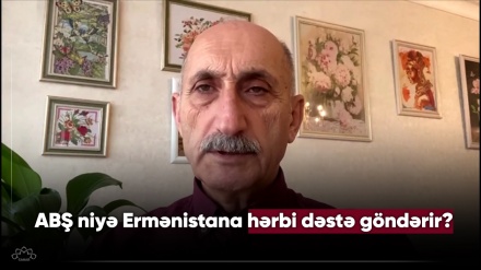 ABŞ niyə Ermənistana hərbi dəstə göndərir?