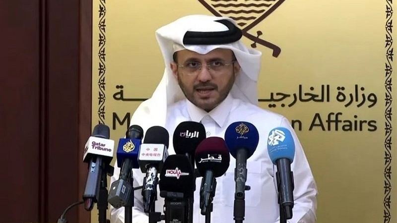 قطر: مسئلہ فلسطین کے منصفانہ حل تک صیہونی حکومت کے ساتھ تعلقات کو معمول پر لانے کا کوئی معاہدہ قبول نہیں 