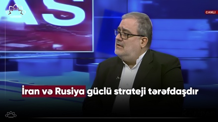  İran və Rusiya arasında həmişə güclü strateji tərəfdaşlıq olub