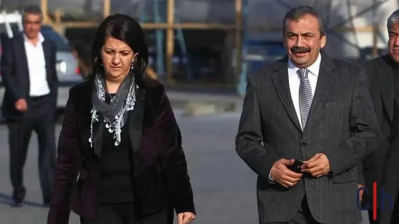 Parlemanterên DEM partiyê bo cara duyem çûn serdana Ebdulah Ocalan