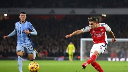 ARSENAL POBJEDNIK U LONDONSKOM DERBIJU U 21. RUNDI PREMIJER LIGE