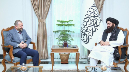 روابط با ترکیه برای طالبان اهمیت خاص دارد