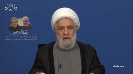 تاکید بر جایگاه ویژه شهید سلیمانی در جبهه مقاومت