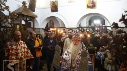 SRETAN BOŽIĆ: ŠIROM SVIJETA PRAVOSLAVNI VJERNICI DANAS SLAVE BOŽIĆ