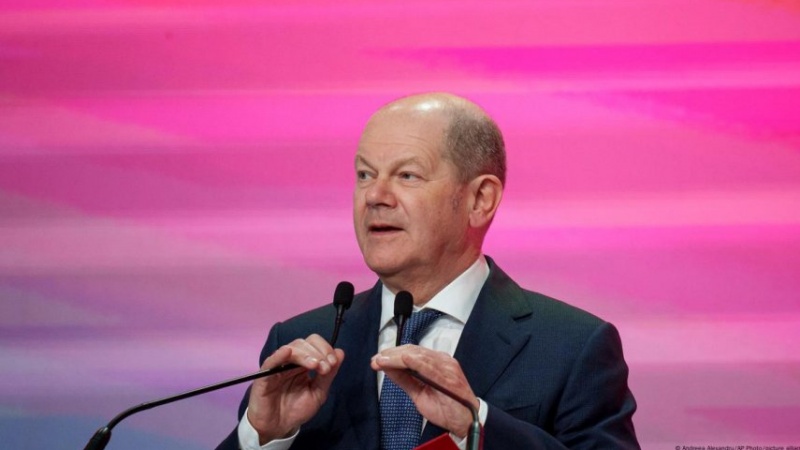 PROTIVLJENJE KANCELARA NJEMAČKE TRAMPOVOM PLANU ZA GAZU