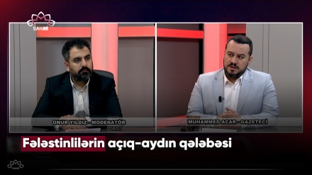 Fələstinlilərin açıq-aydın qələbəsi