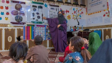 کشته شدن بیش از ۵۰۰ کودک افغان در انفجار مهمات سال 2024