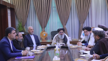د افغانستان او ایران ترمنځ روغتیايي همکاري 