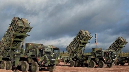 PRENOS AMERIČKIH RAKETA IZ OKUPIRANE PALESTINE U UKRAJINU