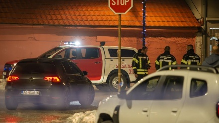 U SRBIJI DAN ŽALOSTI ZBOG TRAGEDIJE NA CETINJU; DANAS PROTESTI NA CETINJU I U PODGORICI