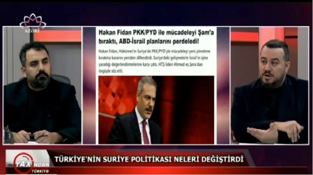 YAXINDAN TÜRKİYƏ   -   16-01-2025   -   TÜRKİYE'NİN SURİYE POLİTİKASI NELERİ DEĞİŞTİRDİ