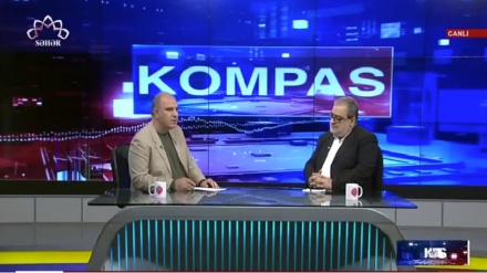 KOMPAS  -  15-01-2025   -   İRAN VƏ RUSİYA ARASINDA STRATEJİK TƏRƏFDAŞLIQ SAZİŞİ