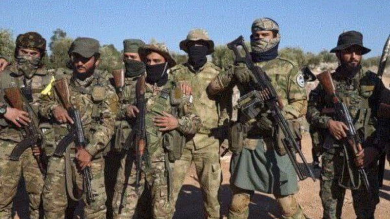 Homsda dəhşət dolu 72 saat