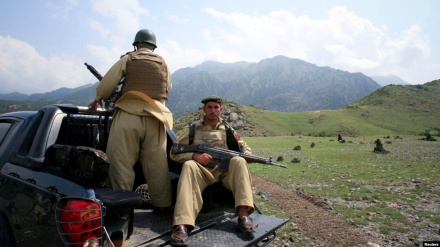 د افغانستان پوله کې د پاکستان پوځي عملیات