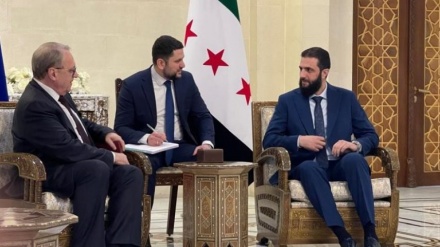 RUSKI DIPLOMAT: SPREMNI SMO POMOĆI SIRIJI