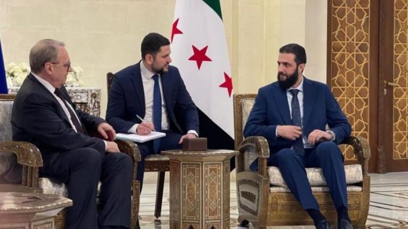 RUSKI DIPLOMAT: SPREMNI SMO POMOĆI SIRIJI