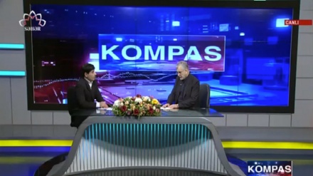 KOMPAS  -  13-01-2025   -   ANTİ-İRAN TƏBLİĞATA QARŞI NƏ ETMƏLİ ?