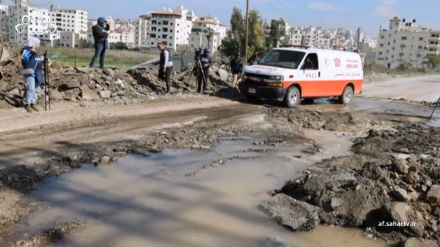 بازگشت حدود 400 هزار فلسطینی به شمال نوار غزه