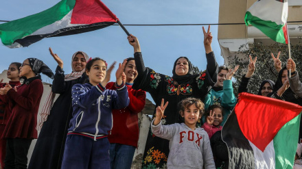 د بند مودې په اړه د فلسطیني ښځینه بندي څرګندونې 