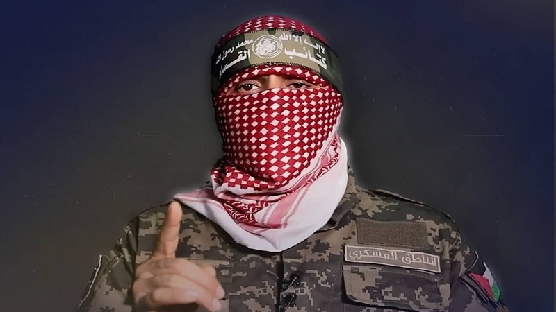  ابو عبیدہ: ایران کے میزائل فلسطینی عوام کے زخموں پر مرہم ہیں