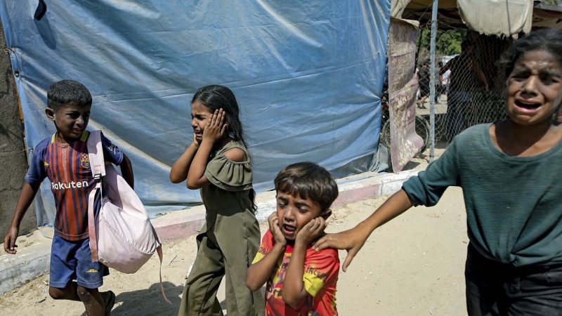 جێگری سەرۆک پەرلەمانی عەرەبی: شەرم بیانگرێ ئەوانەی یارمەتیدەری درێژخایەن بوونی شەڕی غەززە بوون