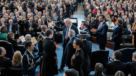 47. PREDSJEDNIK SJEDINJENIH AMERIČKIH DRŽAVA POLOŽIO JE ZAKLETVU