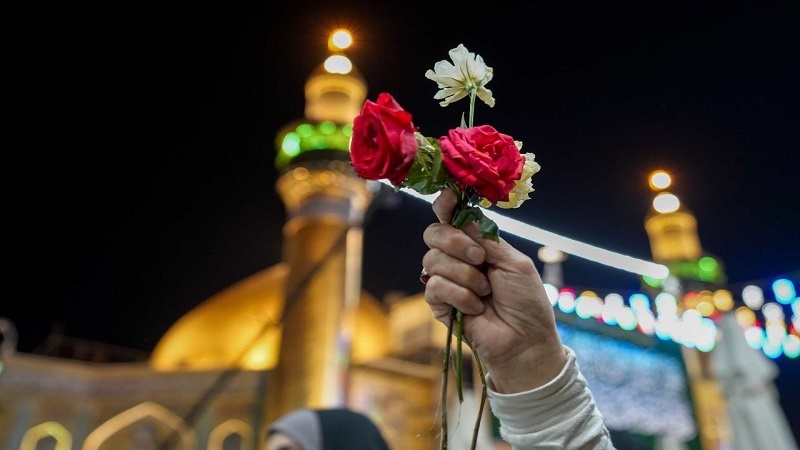 سحر ٹی وی اردو کی جانب سے ولادتِ امیرالمؤمنین حضرت علیؑ مبارک