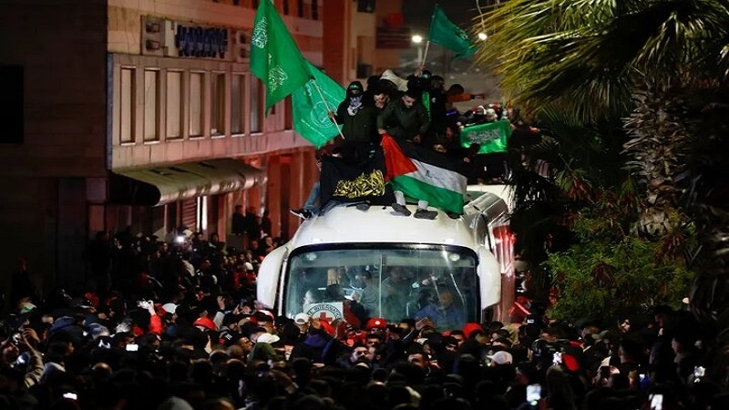 HAMAS: 90 PALESTINSKIH ZATOČENIKA ĆE SUTRA BITI PUŠTENI NA SLOBODU