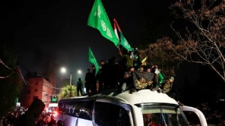 HAMAS: DRUGA FAZA RAZMJENE ZAROBLJENIKA ODRŽAT ĆE SE SLJEDEĆE NEDJELJE
