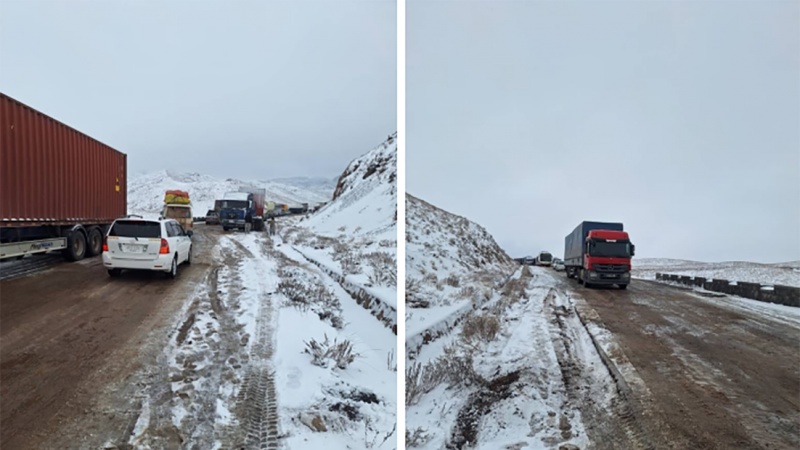 بازگشایی مسیر بند شابید