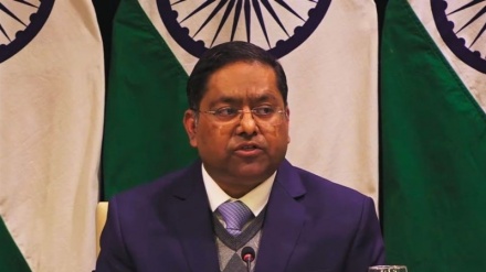 اروناچل پردیش کے مقامات کے ناموں کی تبدیلی پر مبنی چین کی کوشش مضحکہ خیز ہے: رندھیر جیسوال