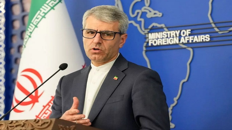 TEHERAN DEMANTIRAO I ODBACIO TVRDNJE KOMESARKE EU ZA VANJSKU POLITIKU