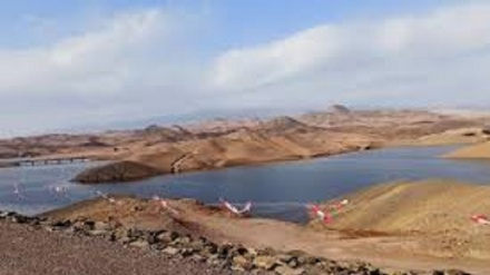 د روانو اوبو پر دوام د ایران ټینګار 