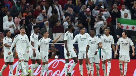 REAL MADRID U ČETVRTFINALU KUPA KRALJA ŠPANIJE